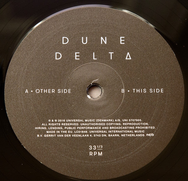 Dúné – DeltΔ