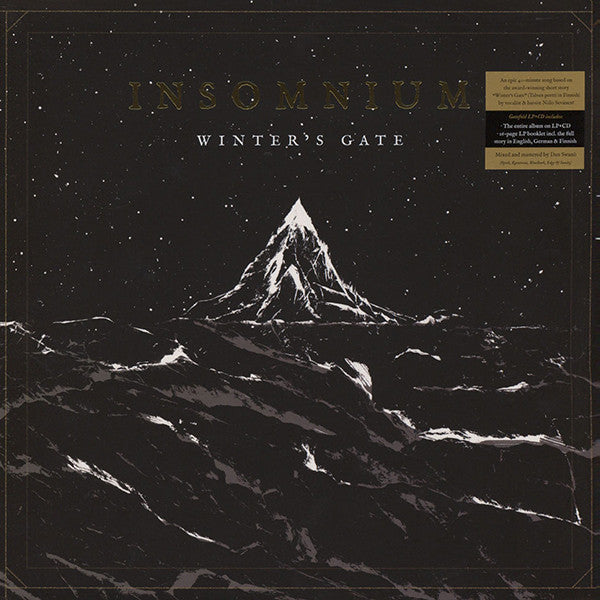 insomnium - Winter's Gate