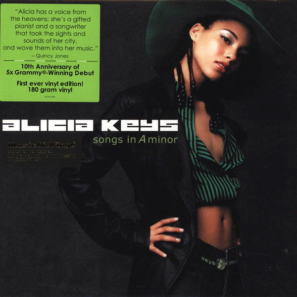Keys, Alicia - Songs In a Minor