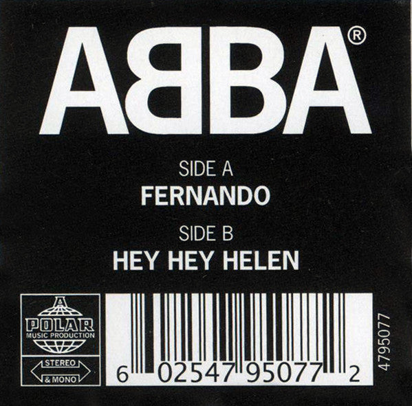 ABBA - Fernando