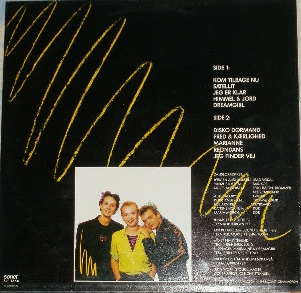 Danseorkestret – Danseorkestret