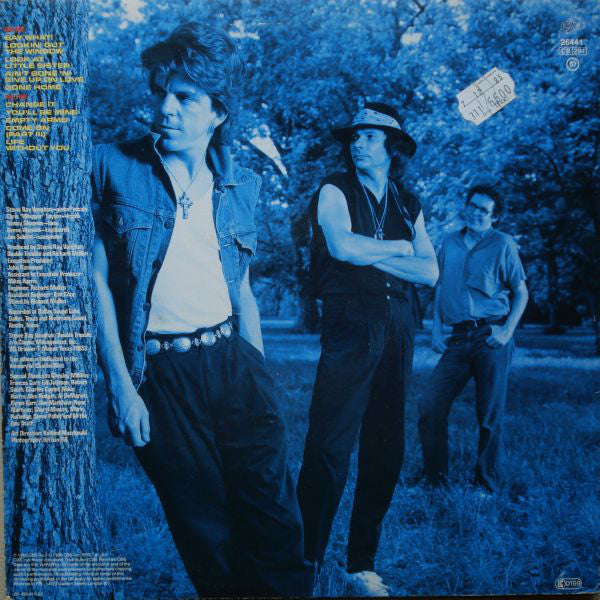 Vaughan, Stevie Ray And Double Trouble - Soul To Soul
