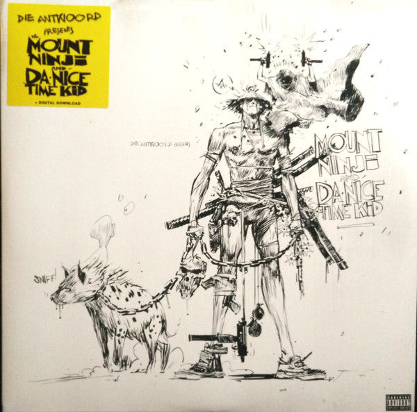 Die Antwoord – Mount Ninji And Da Nice Time Kid