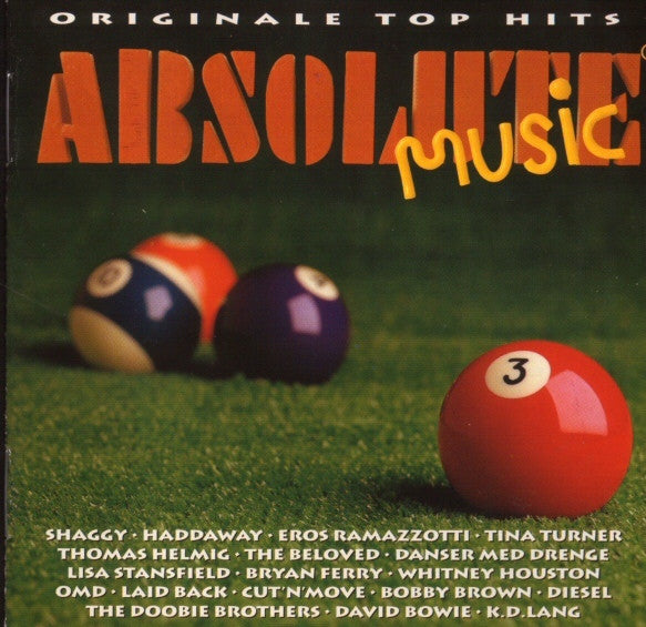 Absolute Music 3 - V/A - RecordPusher