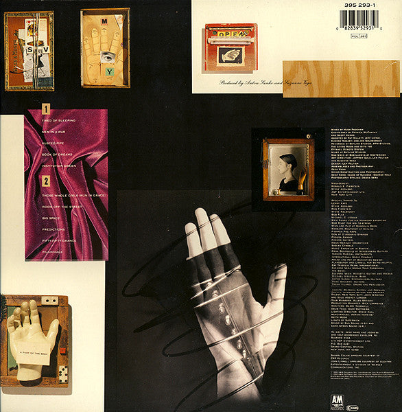 Vega, Suzanne - Days Of Open Hand