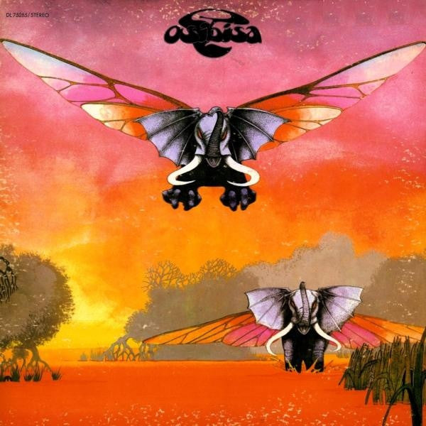Osibisa – Osibisa