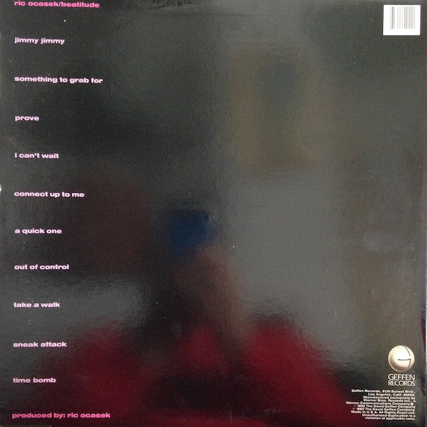 Ocasek, Ric - Beatitude