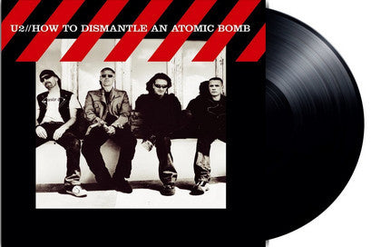 U2 - How To Dismantle an Atomic Bomb