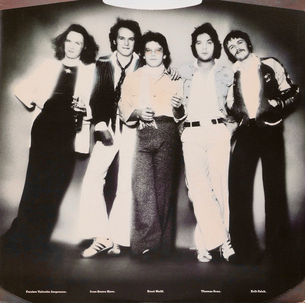 Jørgensen, C.V. - Vild I Varmen