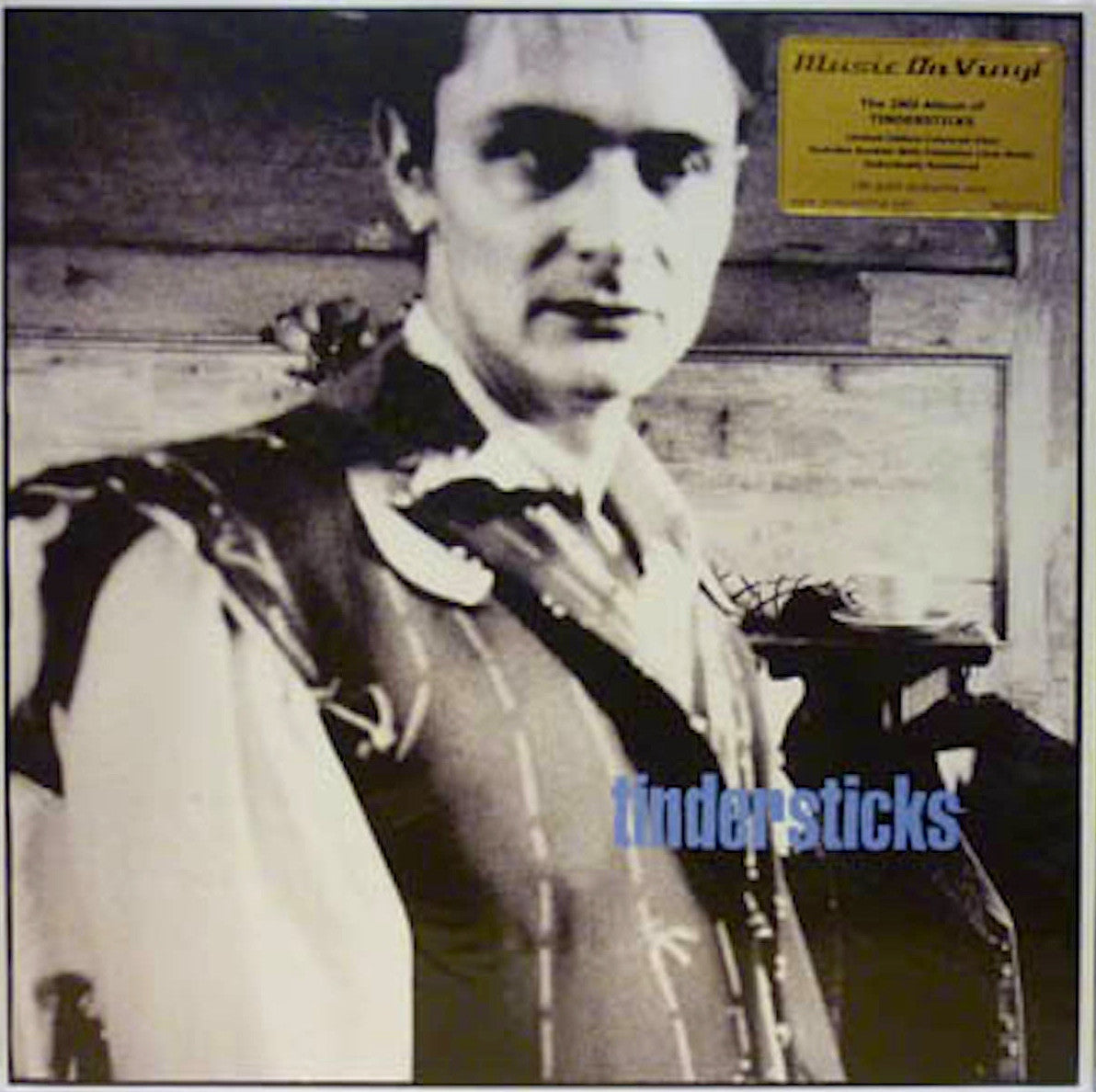 Tindersticks - Tindersticks 2nd.