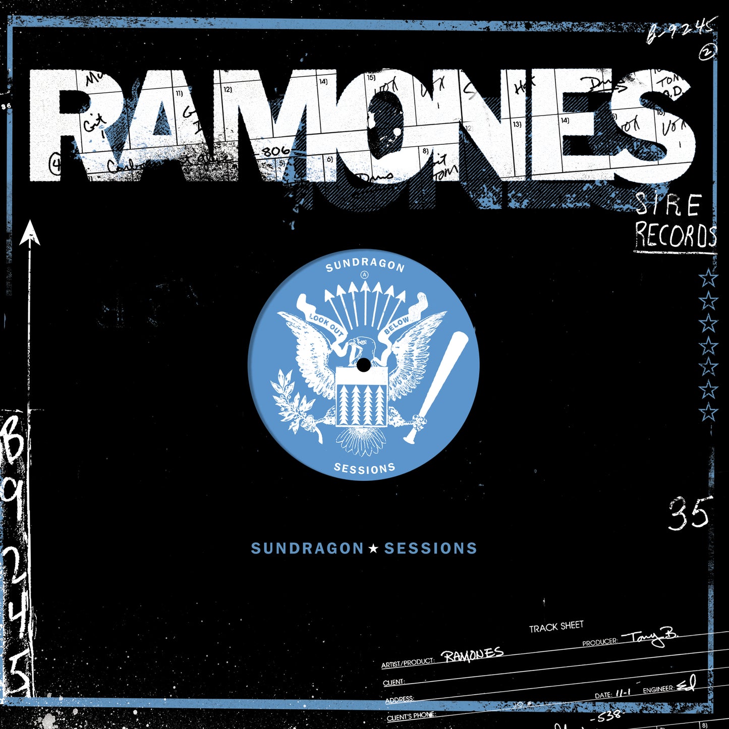 Ramones - Sundragon Sessions