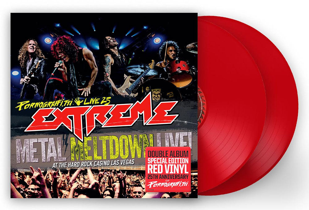 DVD EXTREME L MELTDOWN LIVEブルーレイ エクストリーム