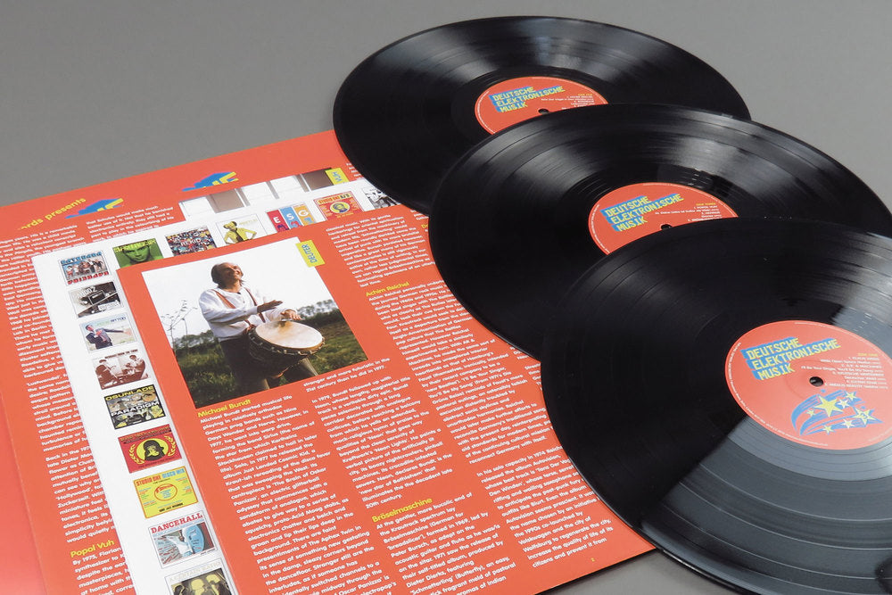 Deutsche Elektronische Musik 3 - V/A