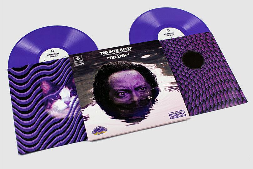 Thundercat + OG Ron C* & The Chopstars – Drank