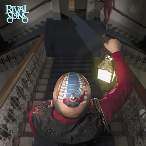 Rival Sons - Pressure & Time