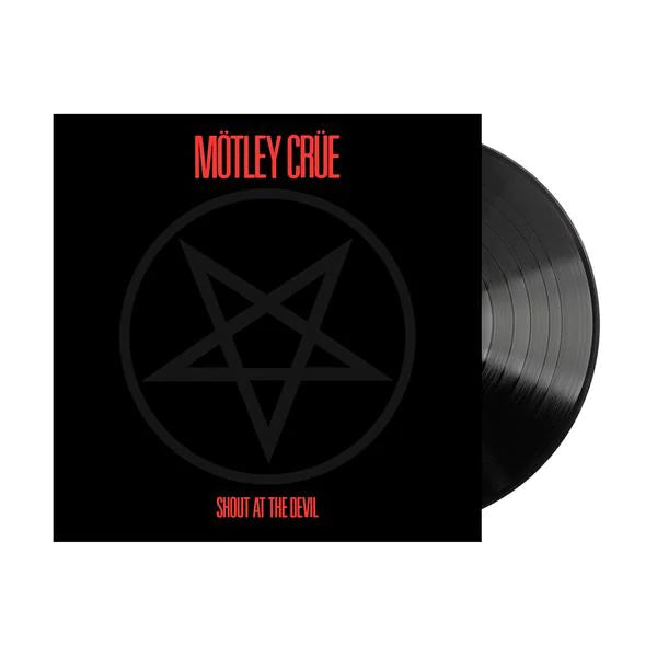 Mötley Crüe - Shout At The Devil