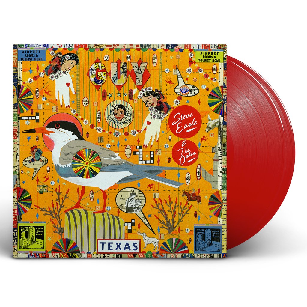 Earle, Steve & the Dukes - Guy