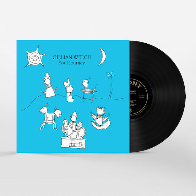 Welch, Gillian – Soul Journey