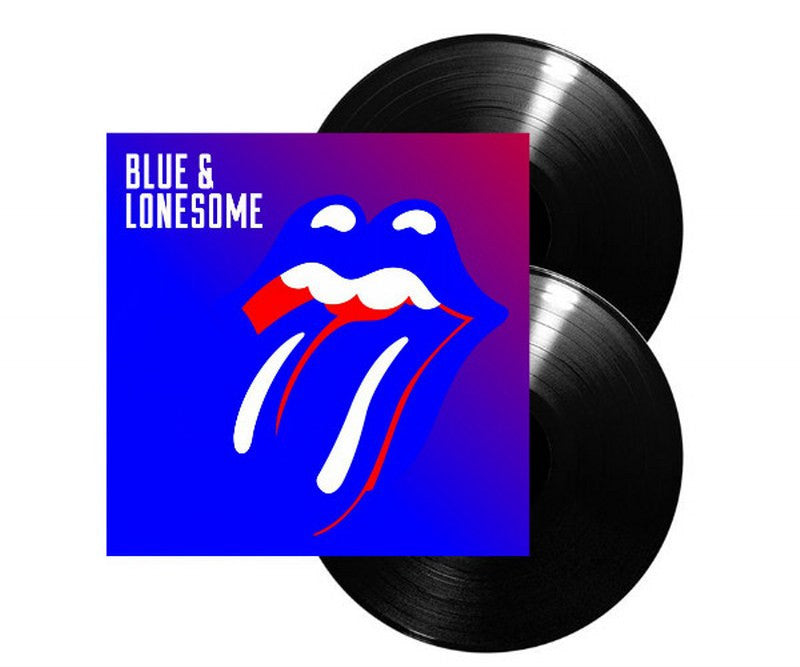 Rolling Stones - Blue & Lonesome