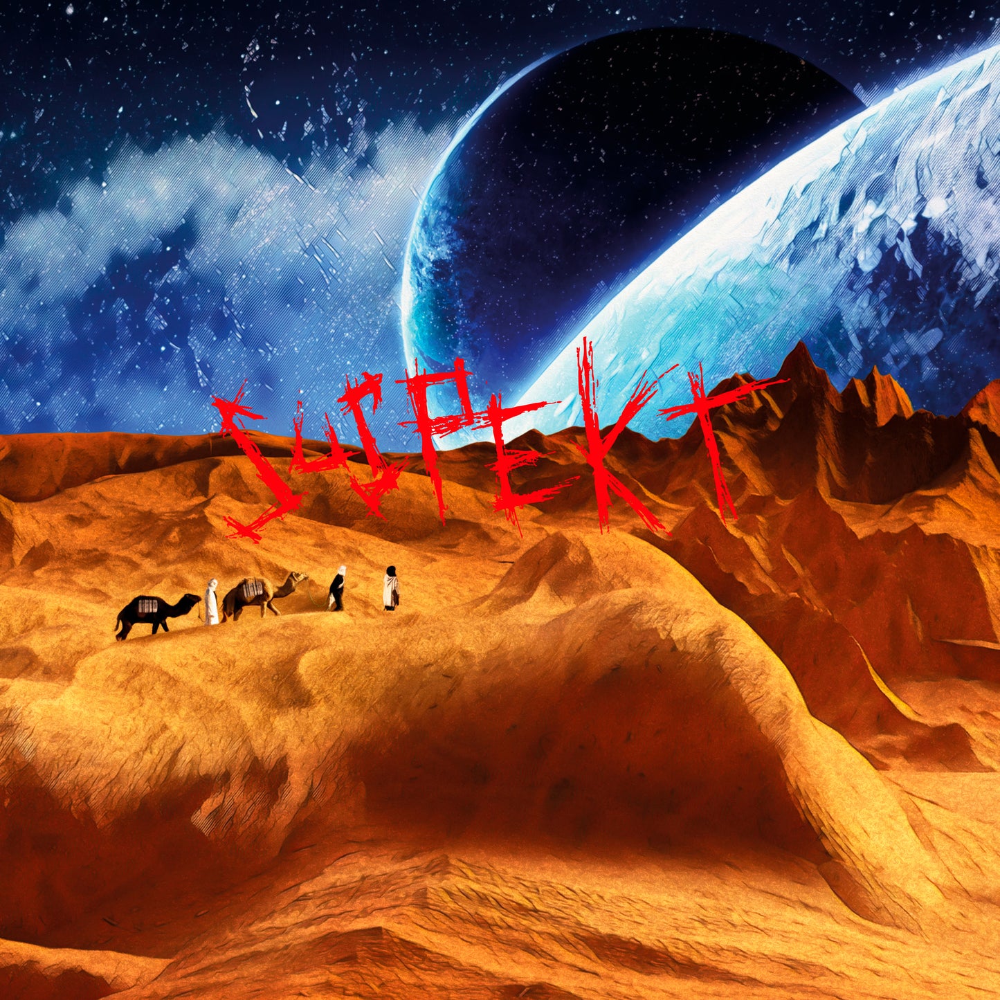 Suspekt - Sindssyge Ting