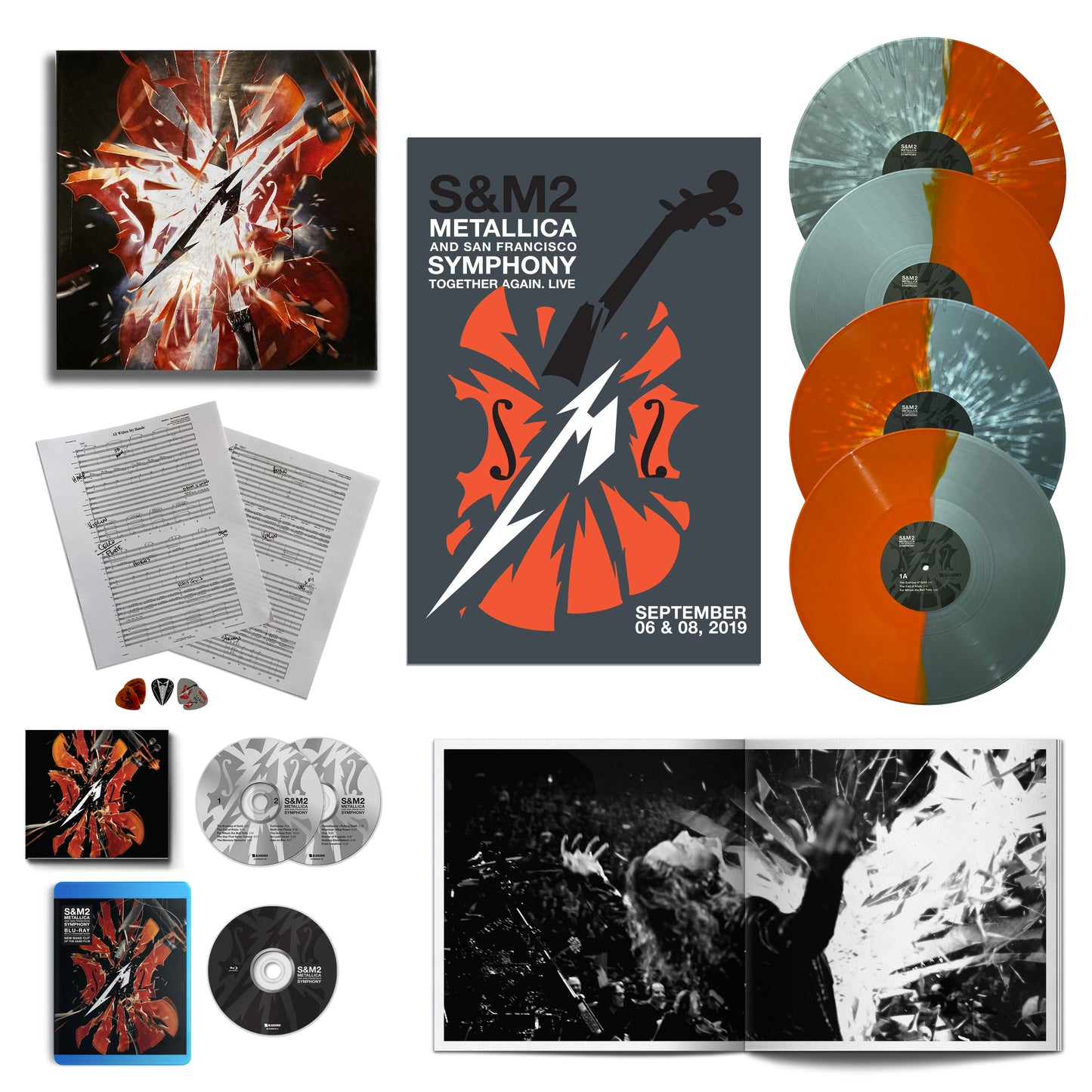 Metallica & San Francisco Symphony – S&M2