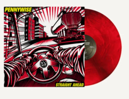 Pennywise - Straight Ahead