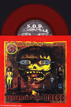 S.O.D. - Seasoning The Obese.