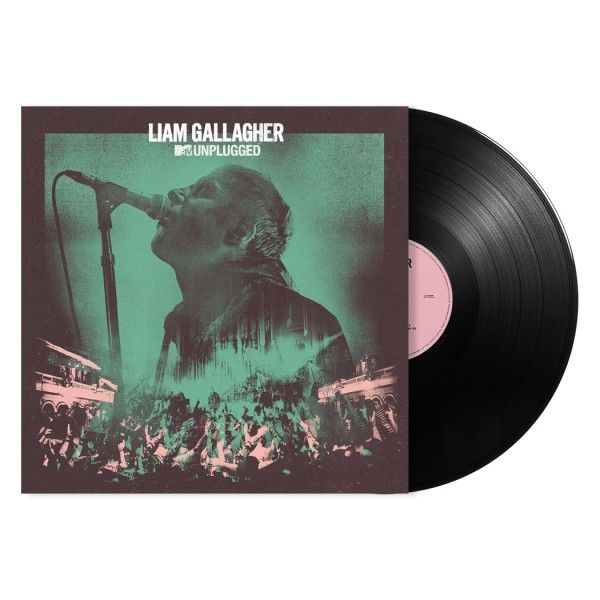 Gallagher, Liam - MTV Unplugged