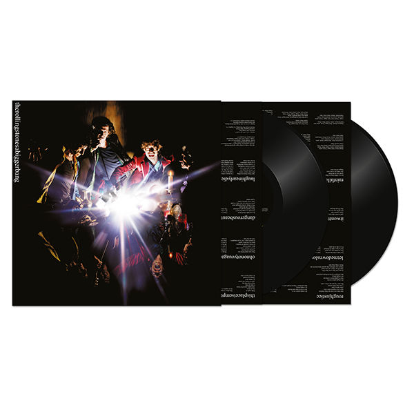 Rolling Stones - A Bigger Bang