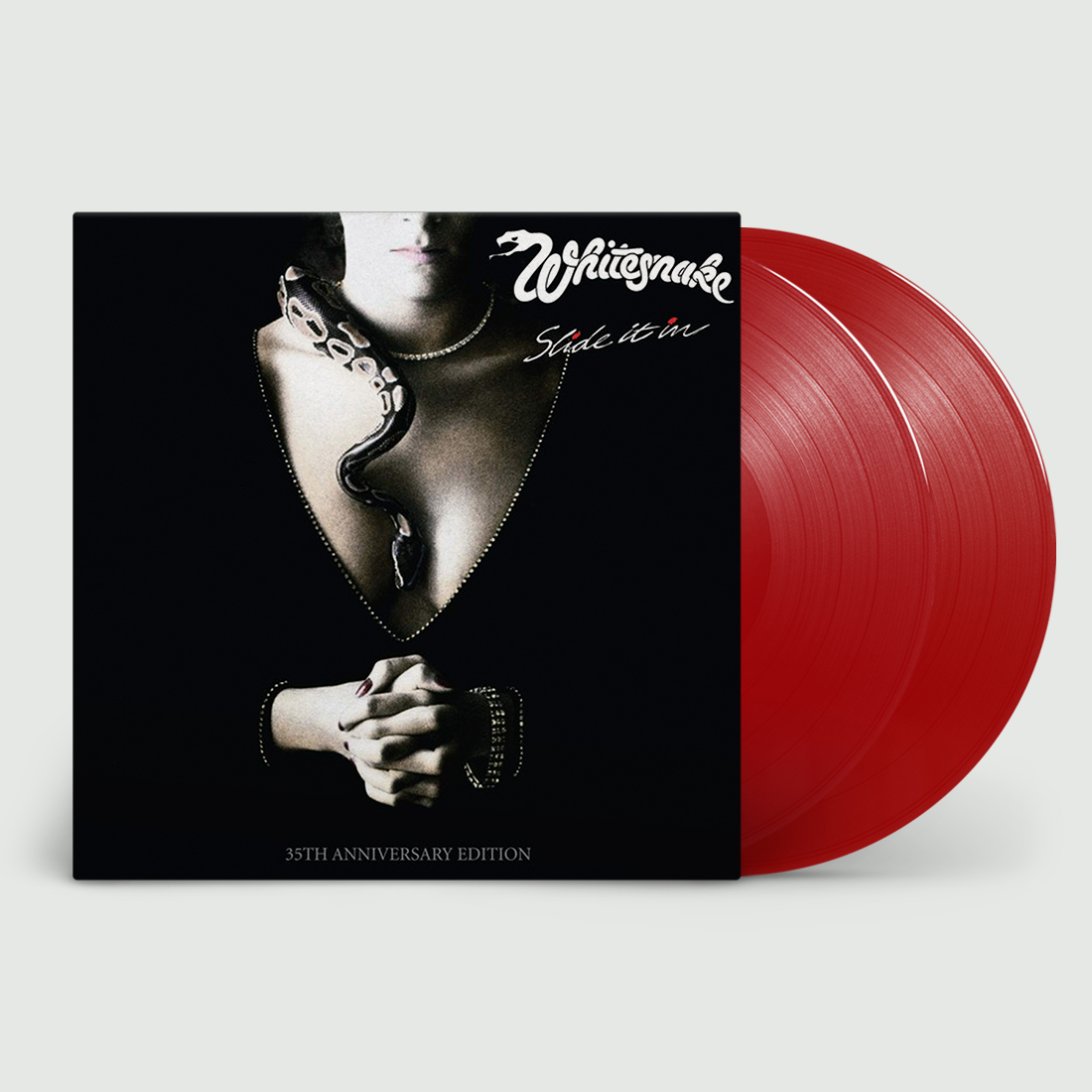 Whitesnake - Slide It In