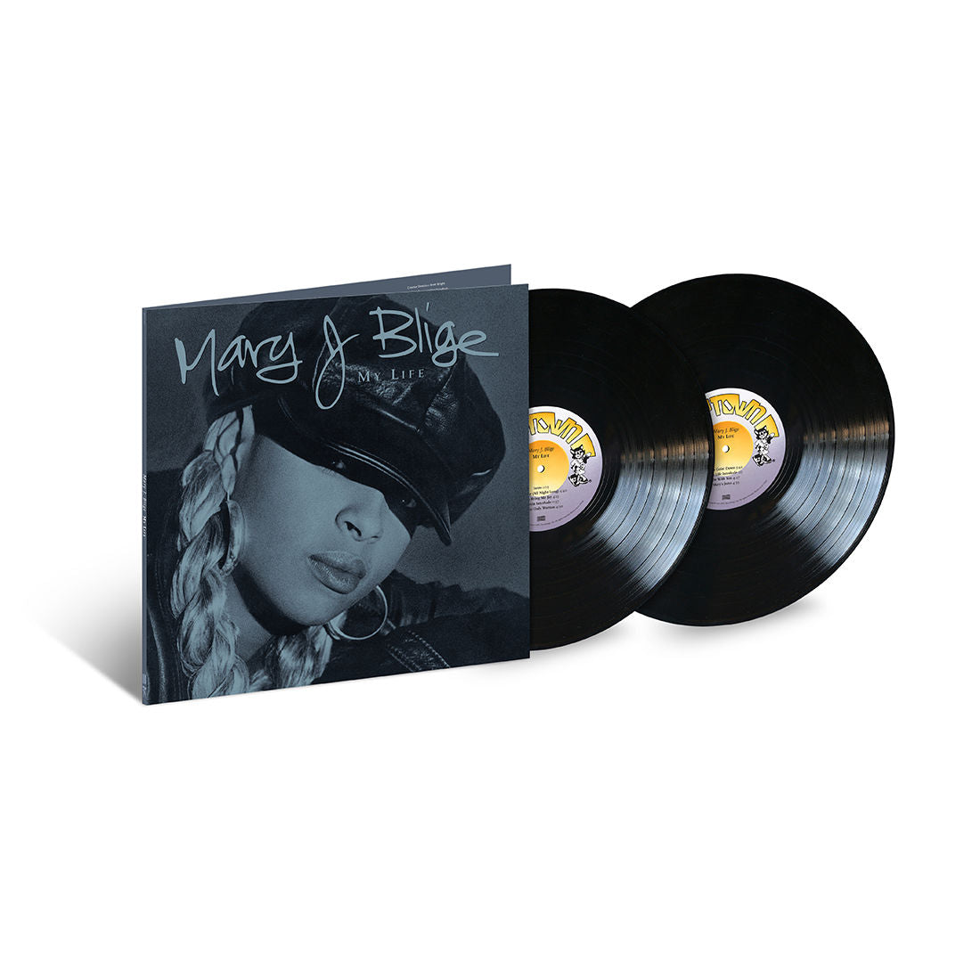 Blige, Mary J – My Life