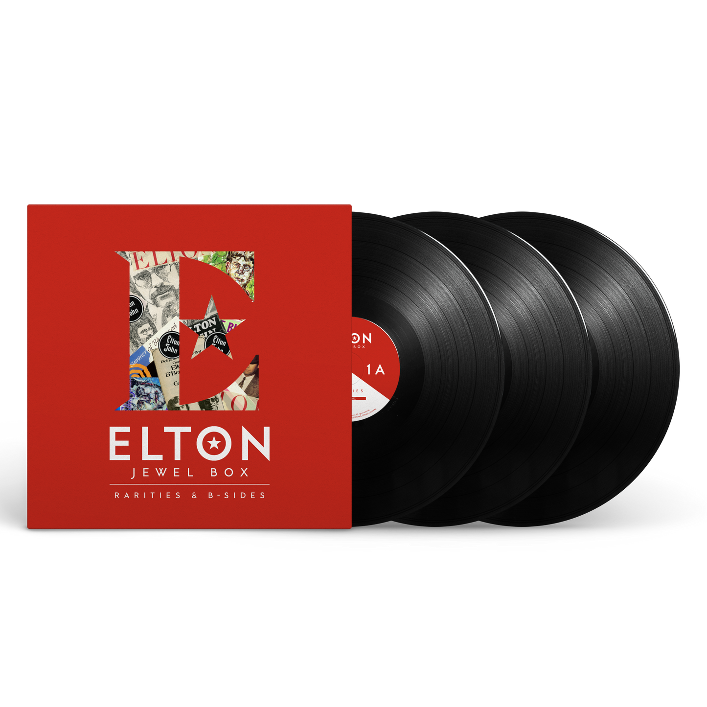 John, Elton - Rarities & B-Sides