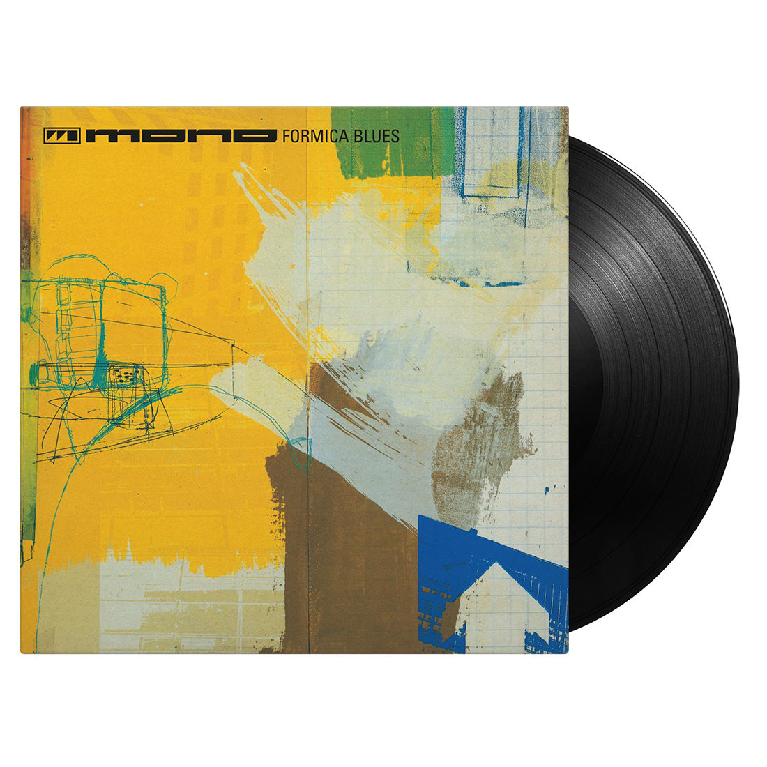 Mono - Formica Blues