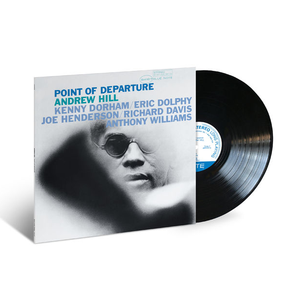 Hill, Andrew - Point Of Departure