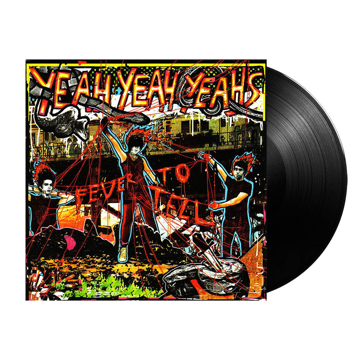 Yeah Yeah Yeahs – Fever To Tell