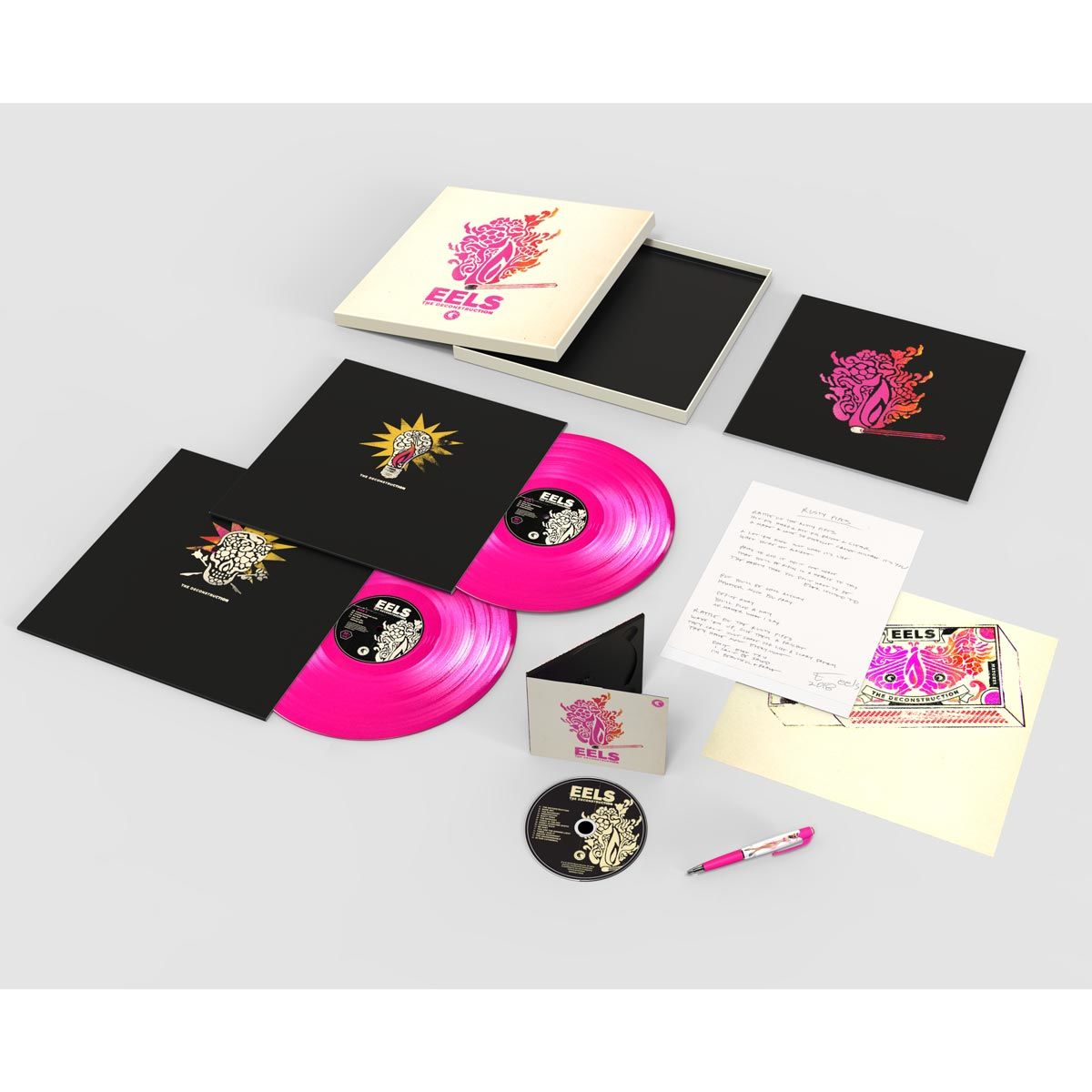 Eels - The Deconstruction