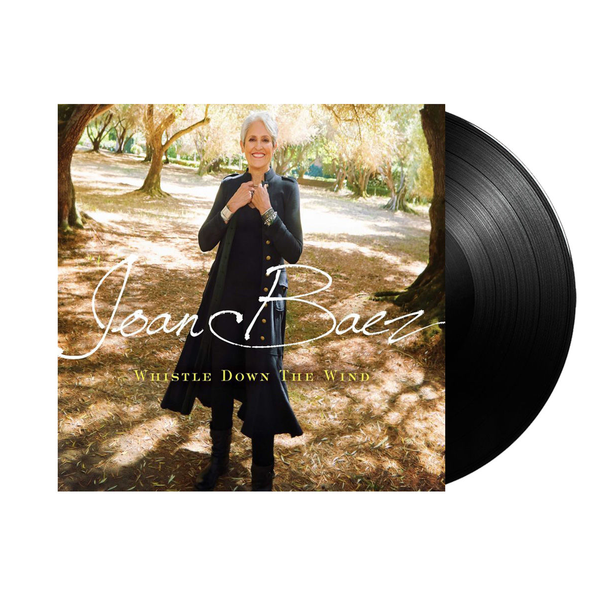 Baez, Joan – Whistle Down The Wind