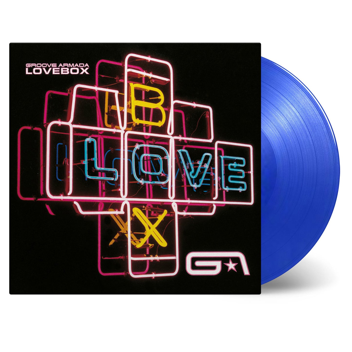 Groove Armada - Lovebox