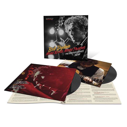 Dylan, Bob - Bootleg Series 14: More Blood, More Tracks