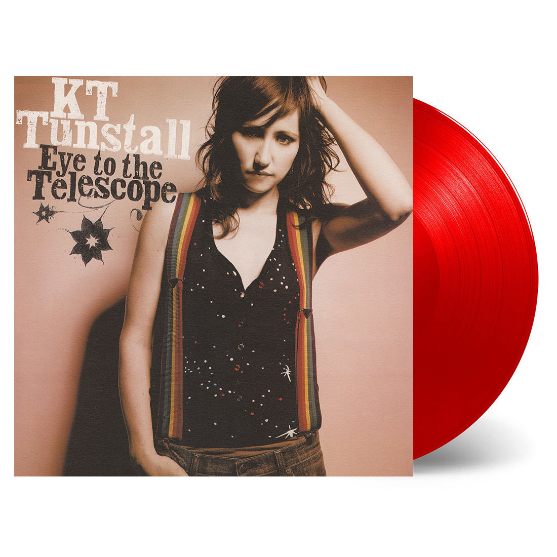 Tunstall, KT - Eye To The Telescope