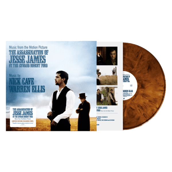 Cave, Nick & Warren Ellis – The Assassination of Jesse James