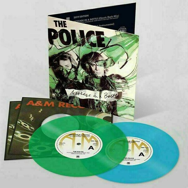 Police - Message In A Bottle