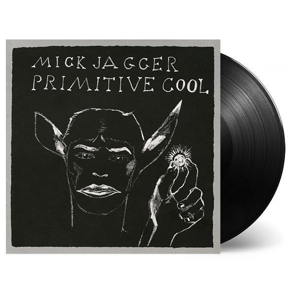 Jagger, Mick - Primitive Cool