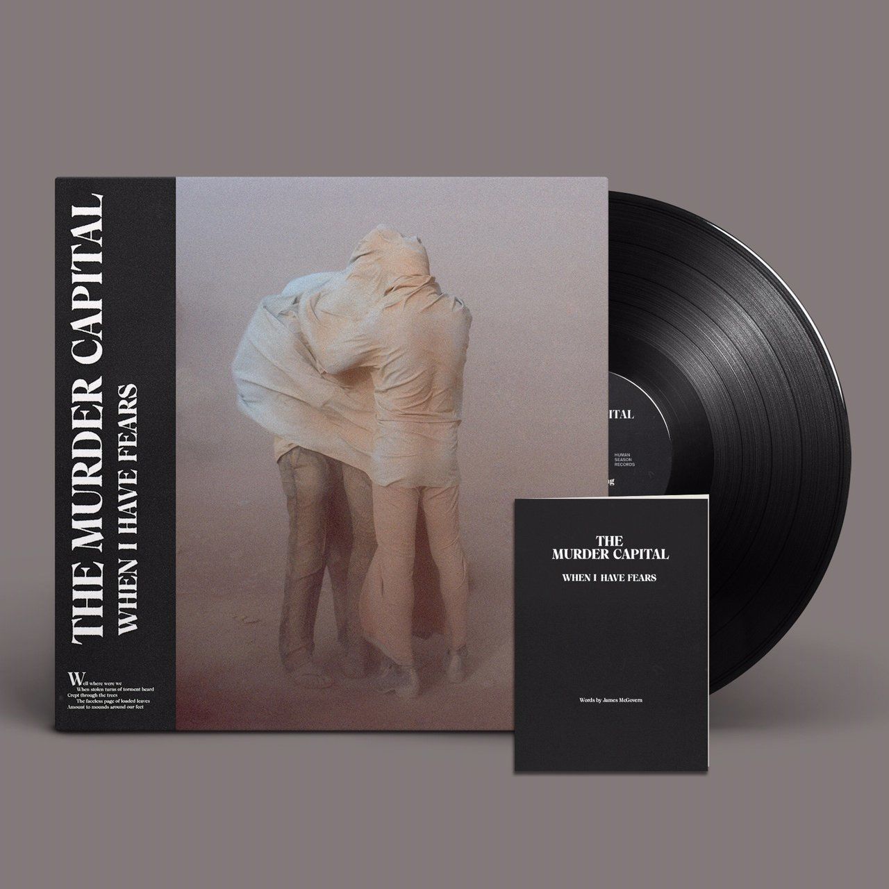 Murder Capital - When I Have Fears