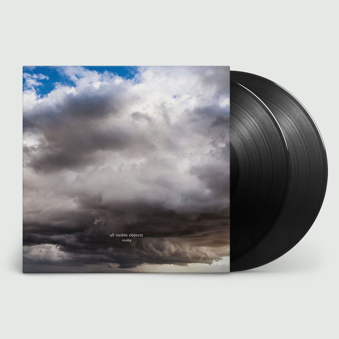 Moby - All Visible Objects