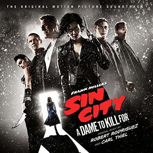Sin City 2 - Ost