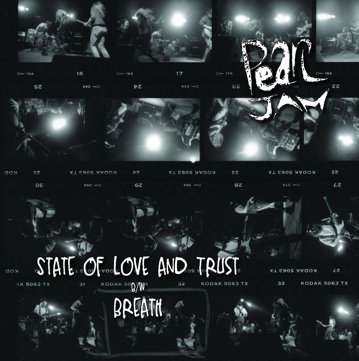 Pearl Jam - State of Love and Trust