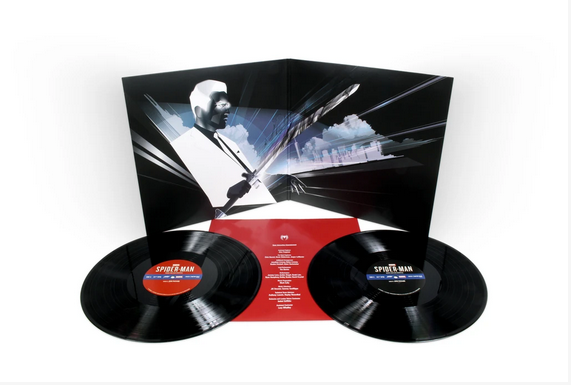 Marvel's Spider-Man - Ost