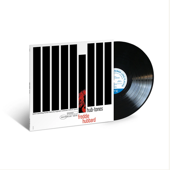 Hubbard, Freddie - Hub Tones