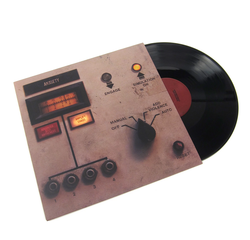 Nine Inch Nails – Add Violence